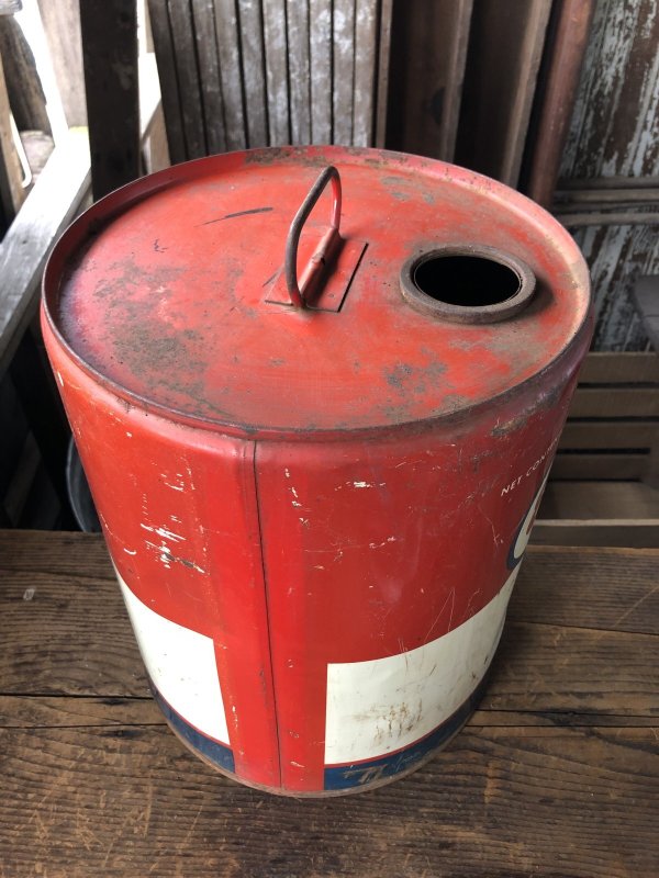 画像3: Vintage Motor Gas Oil 5 Gallon Can ENCO (R584) 