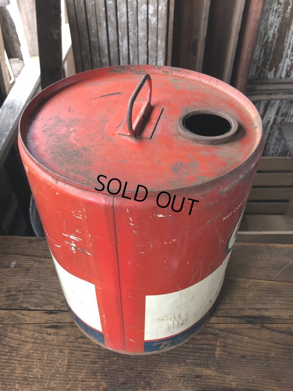 画像3: Vintage Motor Gas Oil 5 Gallon Can ENCO (R584) 