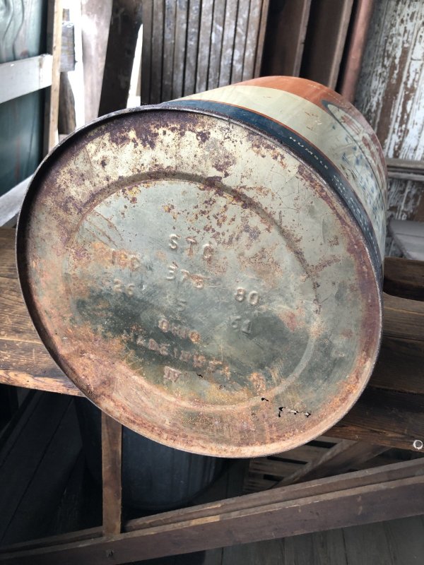 画像7: Vintage Motor Gas Oil 5 Gallon Can ENCO (R584) 