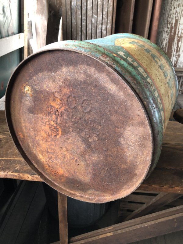 画像13: Vintage Motor Gas Oil 5 Gallon Can RICHFIELD (R588) 
