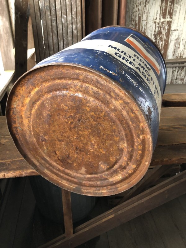 画像6: Vintage Motor Gas Oil 5 Gallon Can CHEVRON (R587) 