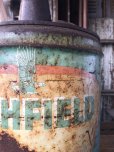 画像9: Vintage Motor Gas Oil 5 Gallon Can RICHFIELD (R588) 
