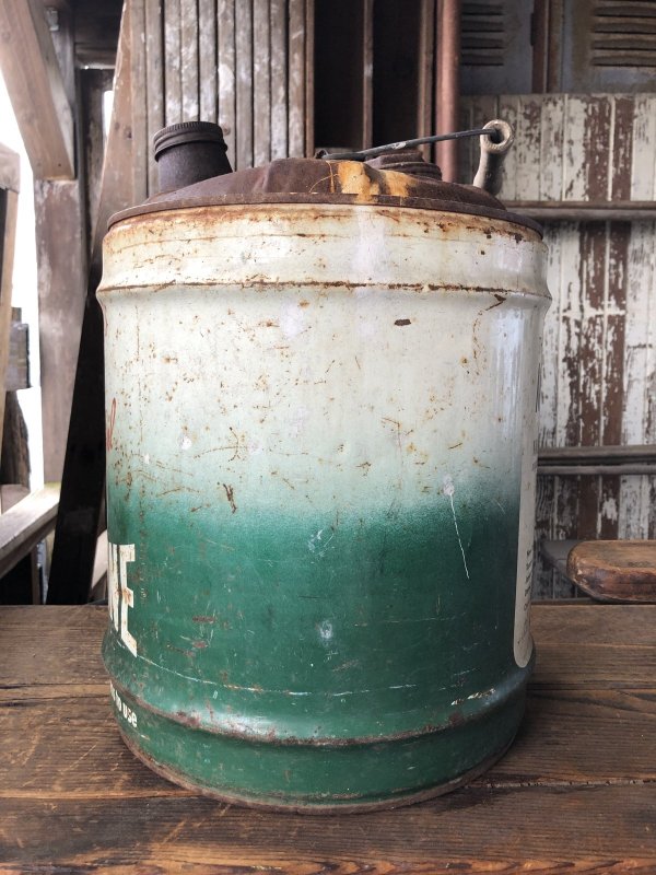 画像3: Vintage Motor Gas Oil 5 Gallon Can VALVOLINE (R586) 