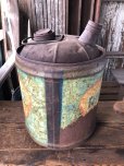 画像6: Vintage Motor Gas Oil 5 Gallon Can RICHFIELD (R588) 