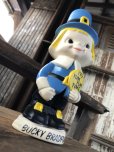 画像3: 70s Vintage Advertising Bucky Bradford Vinyl Doll (R590) 