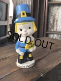 70s Vintage Advertising Bucky Bradford Vinyl Doll (R590) 