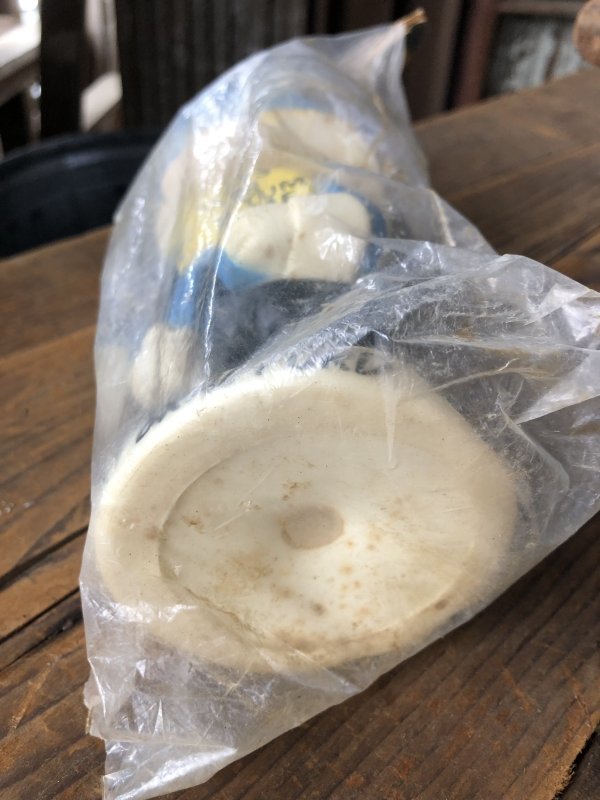 画像20: 70s Vintage Advertising Bucky Bradford Vinyl Doll W/Pack (R589) 