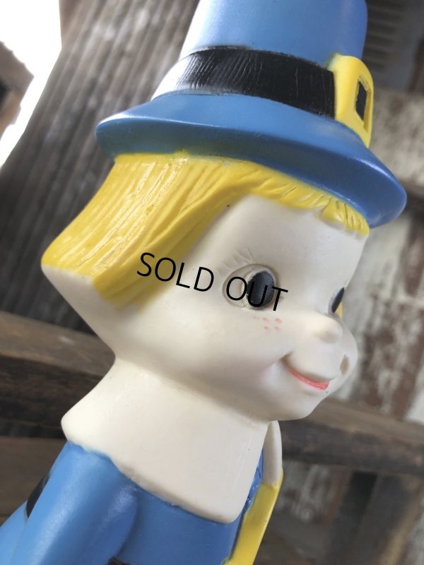 画像10: 70s Vintage Advertising Bucky Bradford Vinyl Doll (R590) 