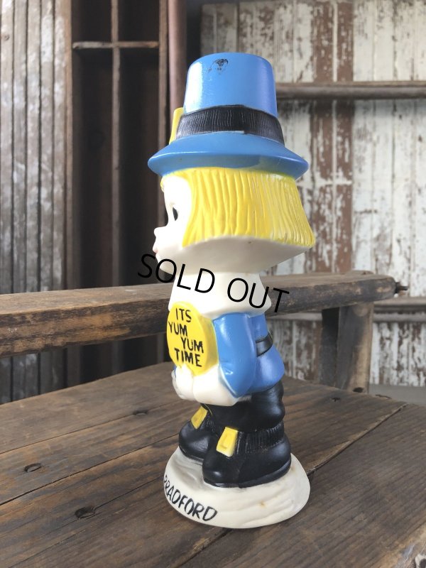 画像7: 70s Vintage Advertising Bucky Bradford Vinyl Doll (R590) 