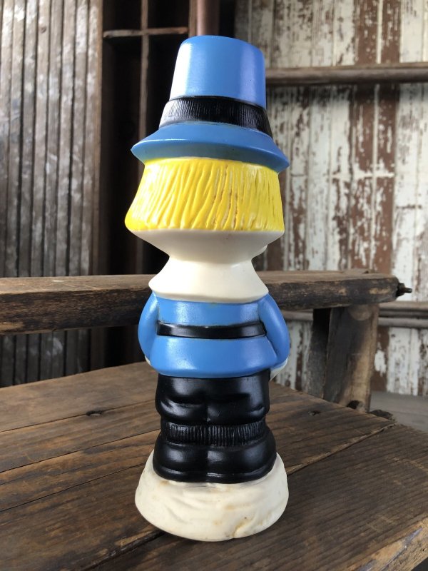 画像6: 70s Vintage Advertising Bucky Bradford Vinyl Doll (R590) 