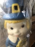 画像8: 70s Vintage Advertising Bucky Bradford Vinyl Doll W/Pack (R589) 