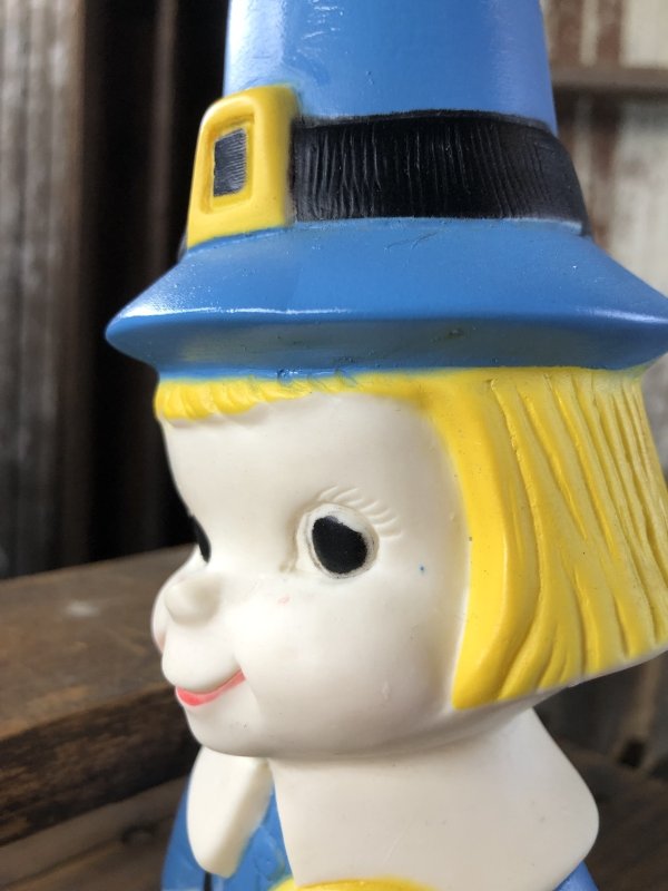 画像9: 70s Vintage Advertising Bucky Bradford Vinyl Doll (R590) 