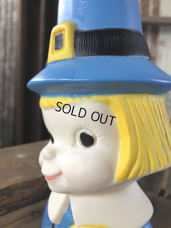 画像9: 70s Vintage Advertising Bucky Bradford Vinyl Doll (R590) 
