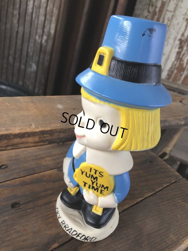 画像8: 70s Vintage Advertising Bucky Bradford Vinyl Doll (R590) 