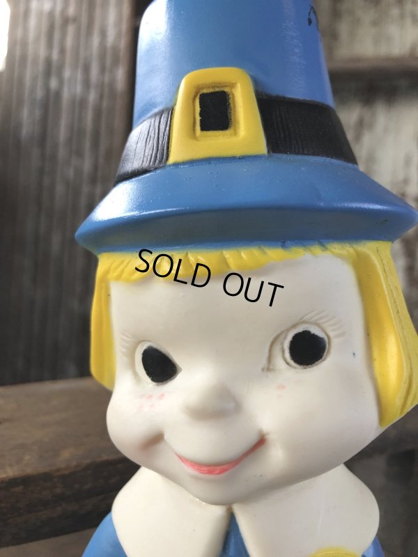 画像4: 70s Vintage Advertising Bucky Bradford Vinyl Doll (R590) 