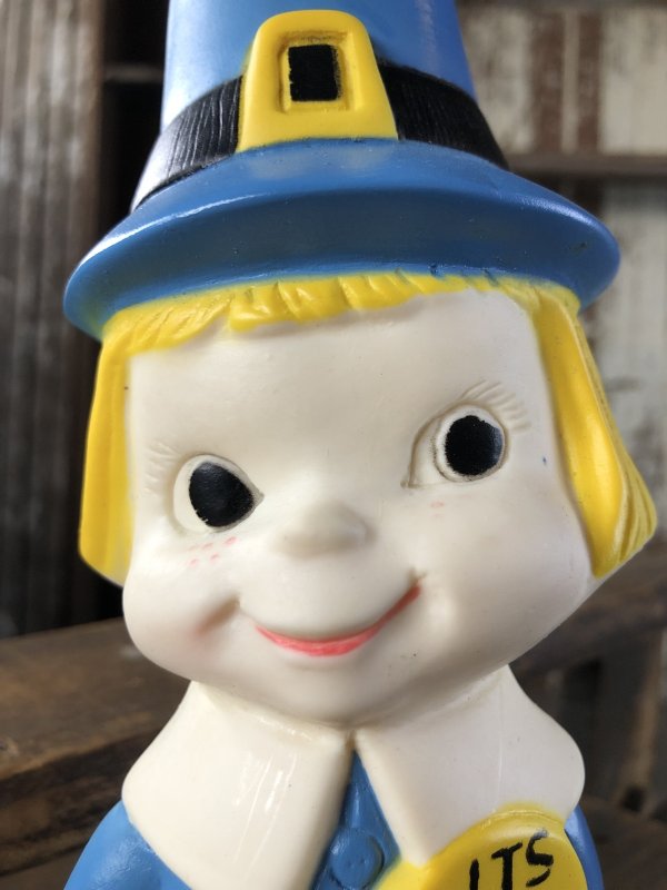 画像11: 70s Vintage Advertising Bucky Bradford Vinyl Doll (R590) 