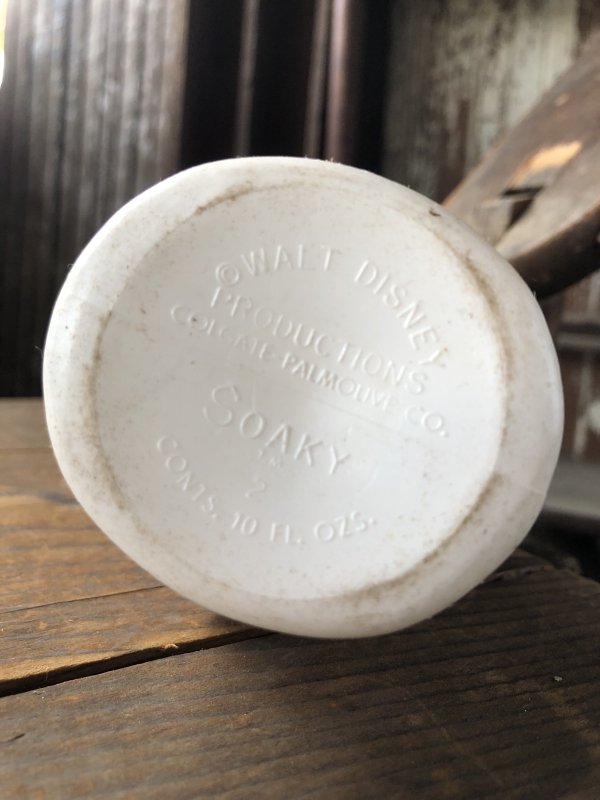 画像5: 60s Vintage Disney Donald Soaky (R598)