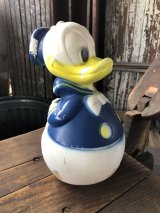 70s Vintage Disney Donald Duck Roly-Poly (R596)