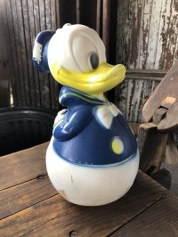 70s Vintage Disney Donald Duck Roly-Poly (R596)