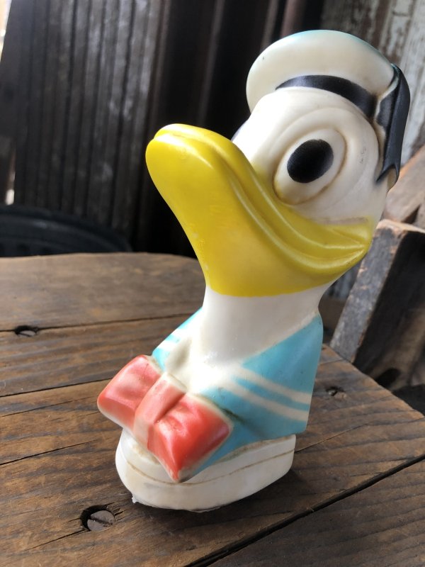 画像7: 70s Vintage Disney Donald Duck Doll 16cm (R604）