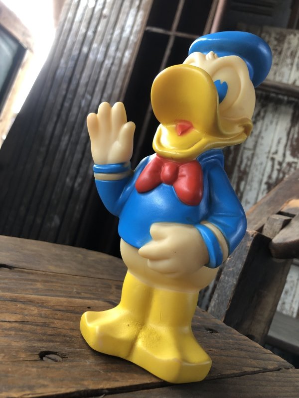 画像6: 70s Vintage Disney Gabriel Donald Duck Doll 19cm (R601)