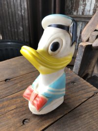 70s Vintage Disney Donald Duck Doll 16cm (R604）