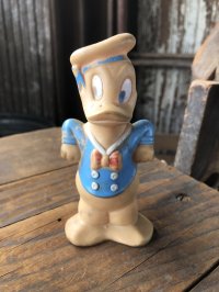 50s Vintage Disney Donald Duck Doll 12cm (R594)