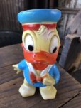 画像7: Vintage Disney Donald Duck Doll 15cm (R599)
