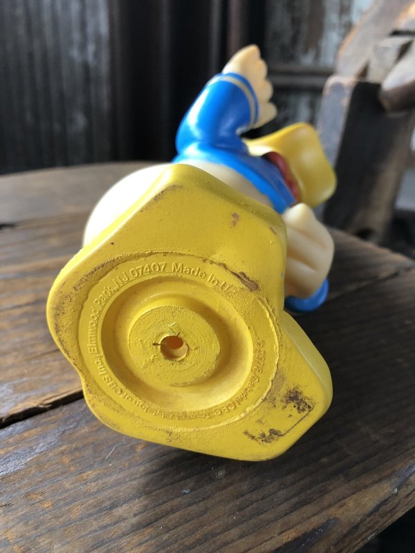 画像8: 70s Vintage Disney Gabriel Donald Duck Doll 19cm (R601)