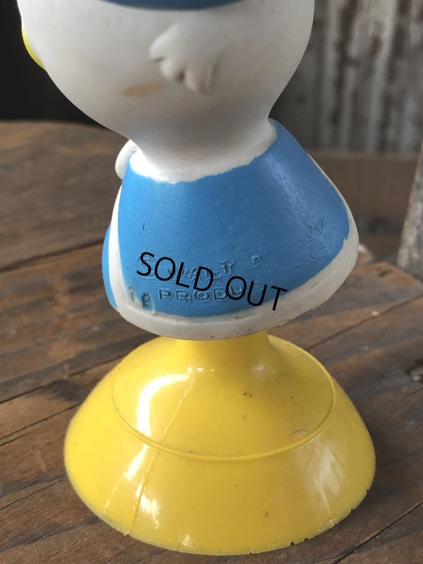 画像8: Vintage Disney Donald Duck Doll 13cm (R603)