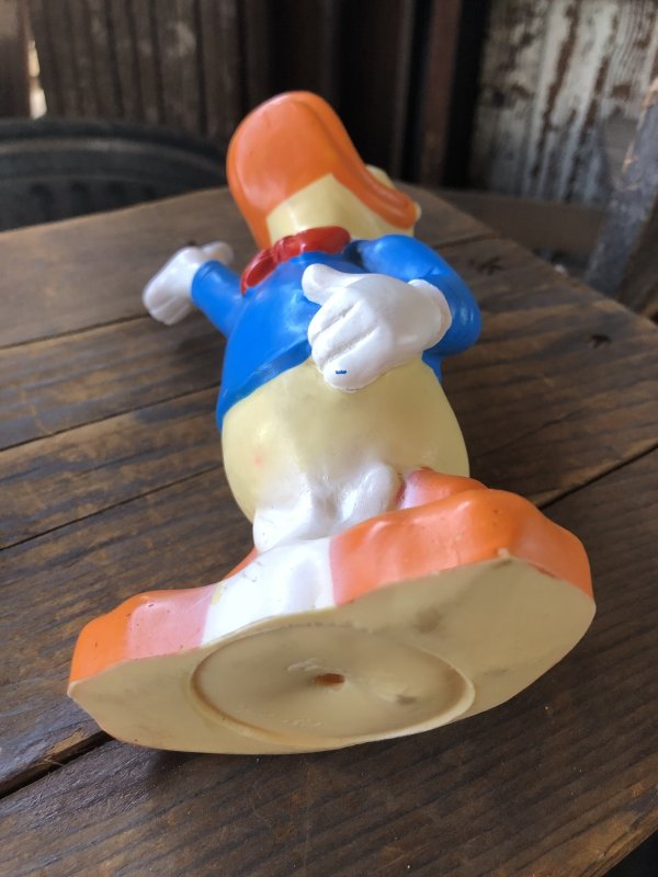 画像5: Vintage Disney Donald Duck Doll 22cm (R600)