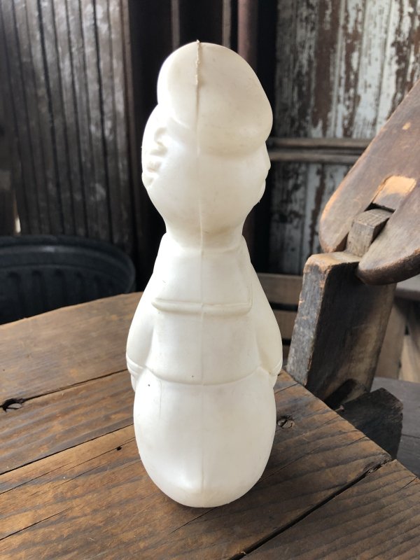 画像3: Vintage Disney Donald Duck  Plastic Bowling Pin (R595)