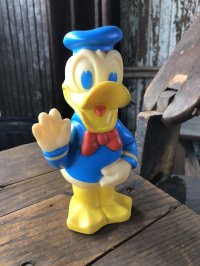 70s Vintage Disney Gabriel Donald Duck Doll 19cm (R601)