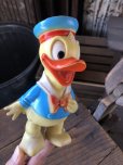 画像9: Vintage Disney Donald Duck Doll 15cm (R599)