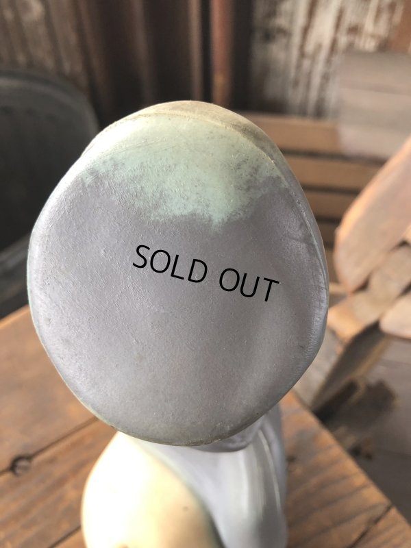 画像10: 50s Vintage Disney Sun Rubber Donald Duck Doll 26cm (R591)