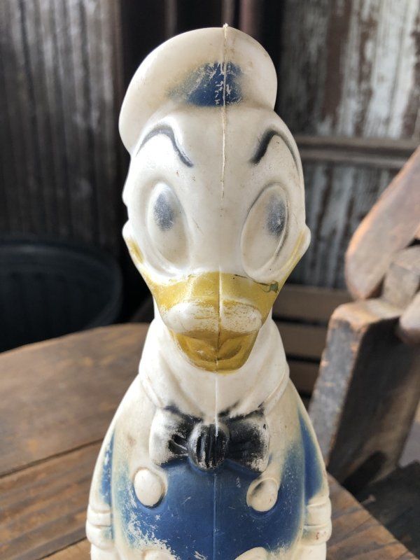 画像6: Vintage Disney Donald Duck  Plastic Bowling Pin (R595)