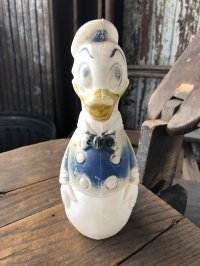 Vintage Disney Donald Duck  Plastic Bowling Pin (R595)