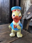 画像1: Vintage Disney Donald Duck Doll 15cm (R599) (1)
