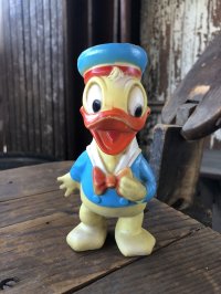 Vintage Disney Donald Duck Doll 15cm (R599)