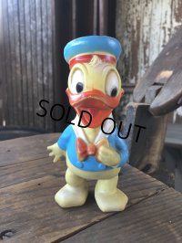 Vintage Disney Donald Duck Doll 15cm (R599)