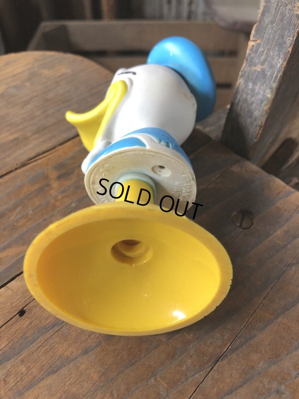画像6: Vintage Disney Donald Duck Doll 13cm (R603)