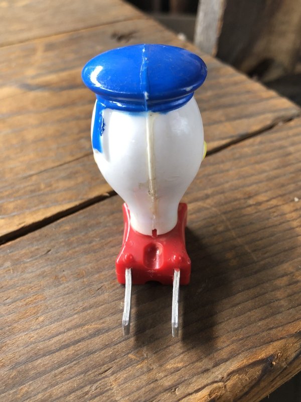 画像6: 70s Vintage Disney Donald Duck GE Night Light (R597)