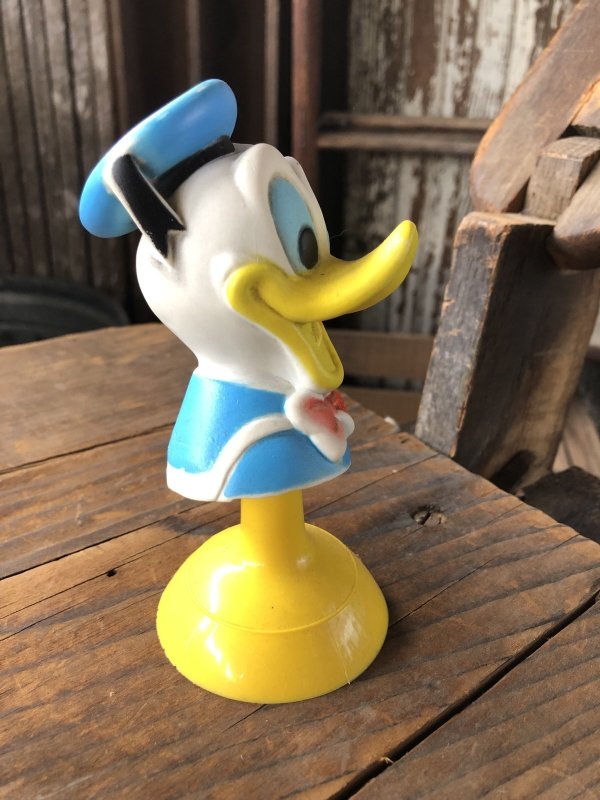 画像4: Vintage Disney Donald Duck Doll 13cm (R603)
