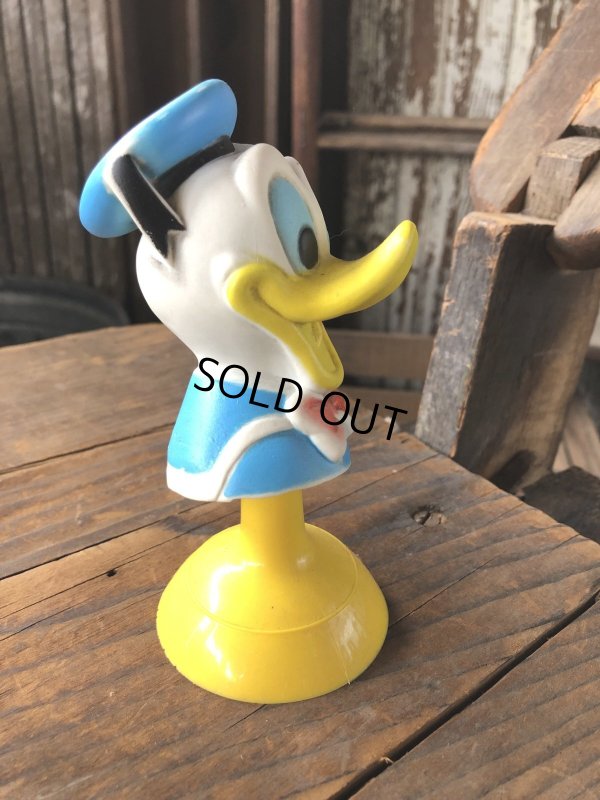 画像4: Vintage Disney Donald Duck Doll 13cm (R603)