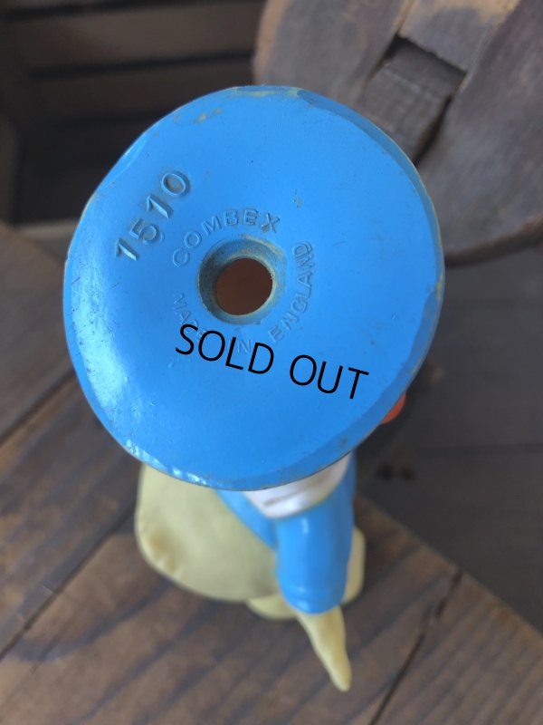 画像8: Vintage Disney Donald Duck Doll 15cm (R599)