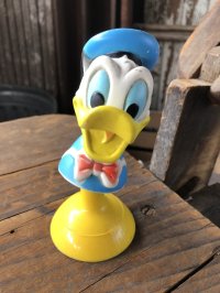 Vintage Disney Donald Duck Doll 13cm (R603)