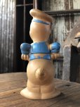 画像3: 50s Vintage Disney Donald Duck Doll 12cm (R594)