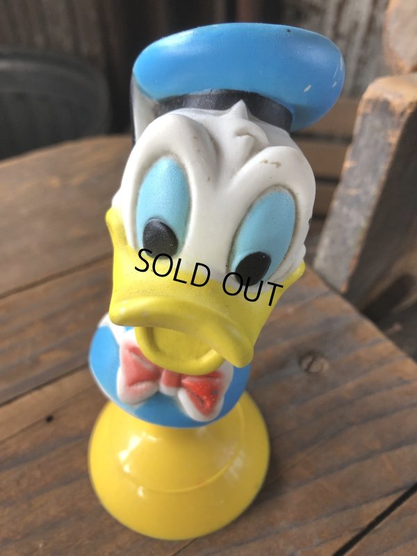 画像5: Vintage Disney Donald Duck Doll 13cm (R603)