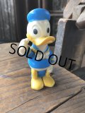 Vintage Disney Donald Duck Doll 10.5cm (R602)