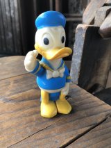 Vintage Disney Donald Duck Doll 10.5cm (R602)